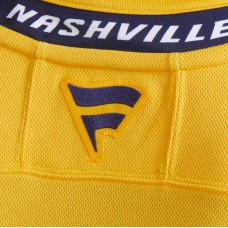 Джерси Nashville Predators Fanatics Home Premium - Yellow