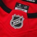 Джерси Chicago Blackhawks Fanatics Home Premium - Red