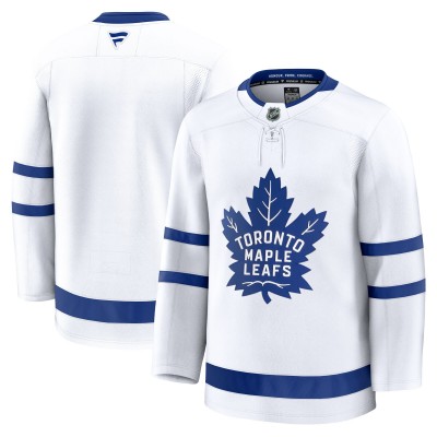 Джерси Toronto Maple Leafs Fanatics Away Premium - White