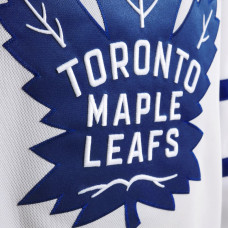 Джерси Toronto Maple Leafs Fanatics Away Premium - White