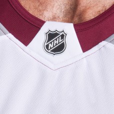 Джерси Colorado Avalanche Fanatics Away Premium - White