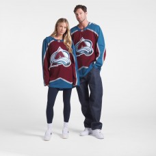 Джерси Colorado Avalanche Fanatics Home Premium - Burgundy