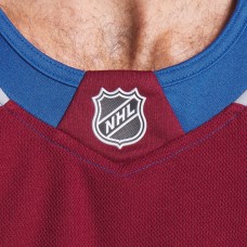Джерси Colorado Avalanche Fanatics Home Premium - Burgundy