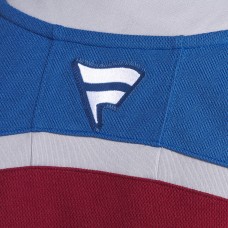Джерси Colorado Avalanche Fanatics Home Premium - Burgundy