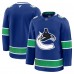 Джерси Vancouver Canucks Fanatics Home Premium - Blue