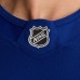 Джерси Vancouver Canucks Fanatics Home Premium - Blue