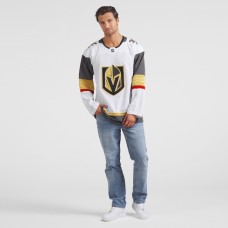 Джерси Vegas Golden Knights Fanatics Away Premium - White