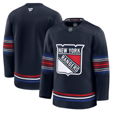 Джерси New York Rangers Fanatics Alternate Premium - Navy Джерси New York Rangers Fanatics Alternate Premium - Navy