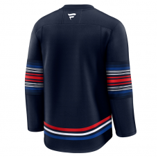 Джерси New York Rangers Fanatics Alternate Premium - Navy Джерси New York Rangers Fanatics Alternate Premium - Navy