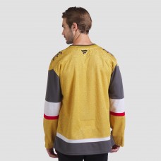 Джерси Vegas Golden Knights Fanatics Home Premium - Gold