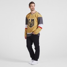 Джерси Vegas Golden Knights Fanatics Home Premium - Gold