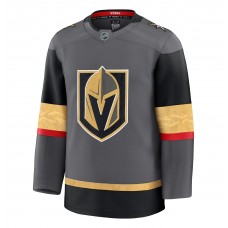 Джерси Vegas Golden Knights Fanatics Alternate Premium - Gray