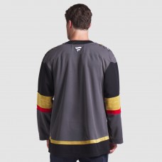 Джерси Vegas Golden Knights Fanatics Alternate Premium - Gray