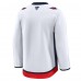 Игровая джерси Washington Capitals Fanatics White Away Premium