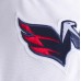 Игровая джерси Washington Capitals Fanatics White Away Premium