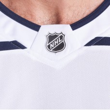 Игровая джерси Washington Capitals Fanatics White Away Premium