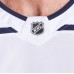Игровая джерси Washington Capitals Fanatics White Away Premium