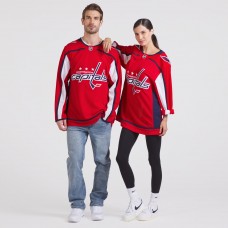 Джерси Washington Capitals Fanatics Home Premium - Red