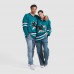 Джерси San Jose Sharks Fanatics Home Premium - Teal
