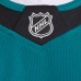 Джерси San Jose Sharks Fanatics Home Premium - Teal