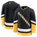 Джерси Pittsburgh Penguins Fanatics Alternate Premium - Black