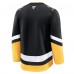 Джерси Pittsburgh Penguins Fanatics Alternate Premium - Black