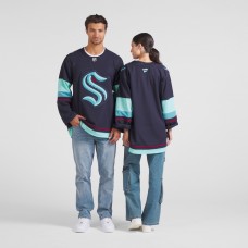 Джерси Seattle Kraken Fanatics Home Premium - Deep Sea Blue