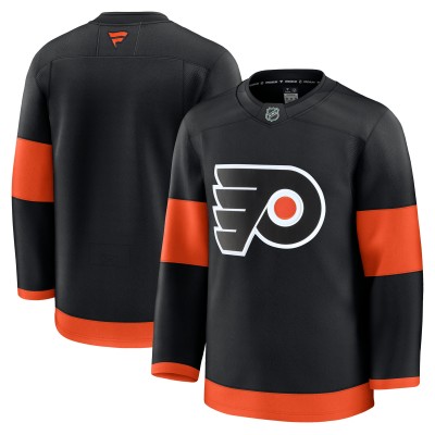 Джерси Philadelphia Flyers Fanatics Alternate Premium - Black