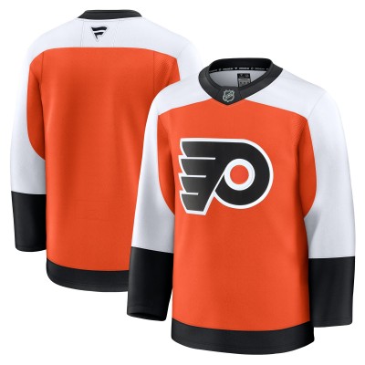 Джерси Philadelphia Flyers Fanatics Home Premium - Burnt Orange