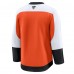 Джерси Philadelphia Flyers Fanatics Home Premium - Burnt Orange