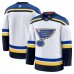 Джерси St. Louis Blues Fanatics Away Premium - White