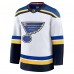 Джерси St. Louis Blues Fanatics Away Premium - White