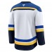 Джерси St. Louis Blues Fanatics Away Premium - White