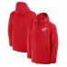 Куртка Detroit Red Wings Fanatics 2025 NHL Stadium Series Full-Zip Insulated - Red