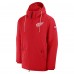 Куртка Detroit Red Wings Fanatics 2025 NHL Stadium Series Full-Zip Insulated - Red