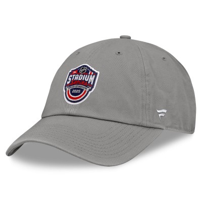 Бейсболка Fanatics 2025 NHL Stadium Series - Gray