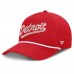 Бейсболка Detroit Red Wings Fanatics 2025 NHL Stadium Series Team A-Frame - Red