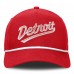 Бейсболка Detroit Red Wings Fanatics 2025 NHL Stadium Series Team A-Frame - Red