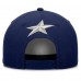 Бейсболка Columbus Blue Jackets Fanatics 2025 NHL Stadium Series Team A-Frame - Navy