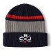Шапка Columbus Blue Jackets Fanatics 2025 NHL Stadium Series Team Cuffed Knit - Navy