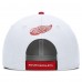 Бейсболка Detroit Red Wings Fanatics 2025 NHL Stadium Series Team - White