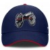 Бейсболка Columbus Blue Jackets Fanatics 2025 NHL Stadium Series Team - Navy
