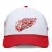 Бейсболка Detroit Red Wings Fanatics 2025 NHL Stadium Series Team - White/Red