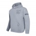 Толстовка New York Rangers Pro Standard Neutral Fleece - Heather Gray