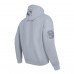 Толстовка New York Rangers Pro Standard Neutral Fleece - Heather Gray