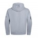 Толстовка New York Rangers Pro Standard Neutral Fleece - Heather Gray