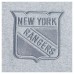 Толстовка New York Rangers Pro Standard Neutral Fleece - Heather Gray