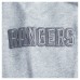 Толстовка New York Rangers Pro Standard Neutral Fleece - Heather Gray