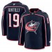 Джерси Columbus Blue Jackets Adam Fantilli Fanatics Navy Home Premium