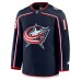 Джерси Columbus Blue Jackets Adam Fantilli Fanatics Navy Home Premium